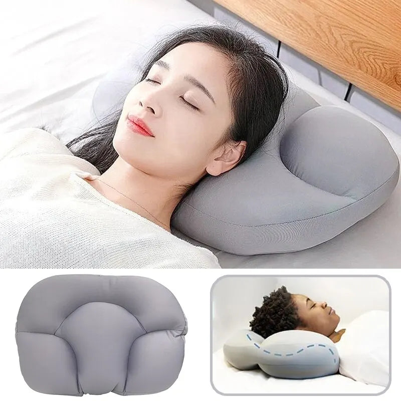 All-Round Egg Shaped Cloud Pillow