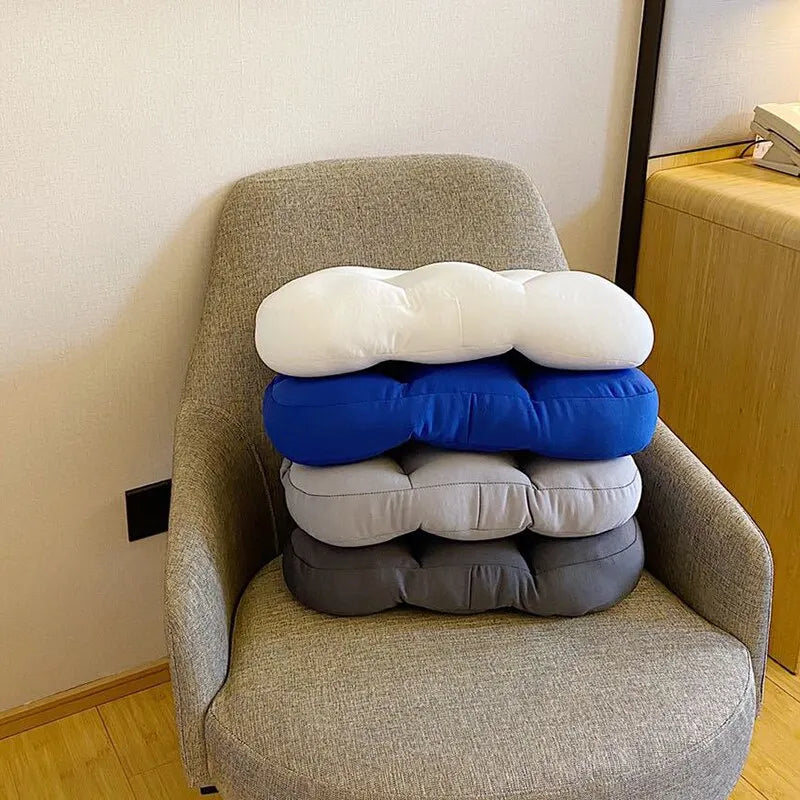 All-Round Egg Shaped Cloud Pillow