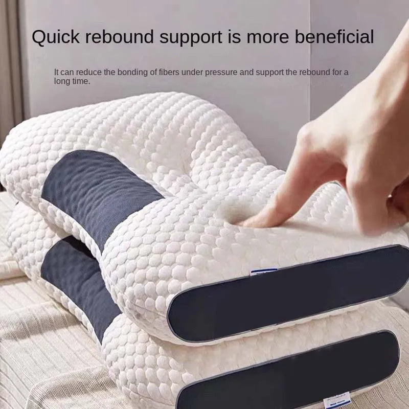 Orthopedic Sleep Neck Pillow