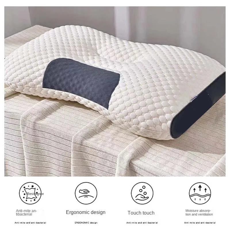 Orthopedic Sleep Neck Pillow