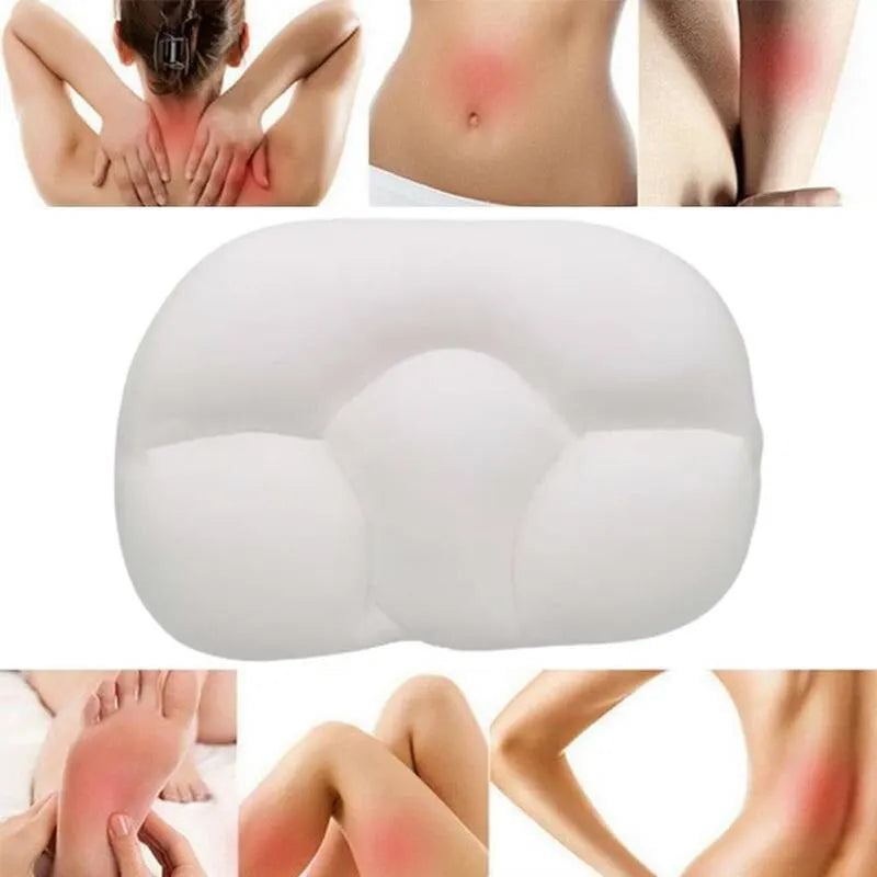 All-Round Egg Shaped Cloud Pillow