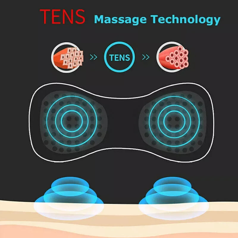 Tens Unit-Neck Massage Patch