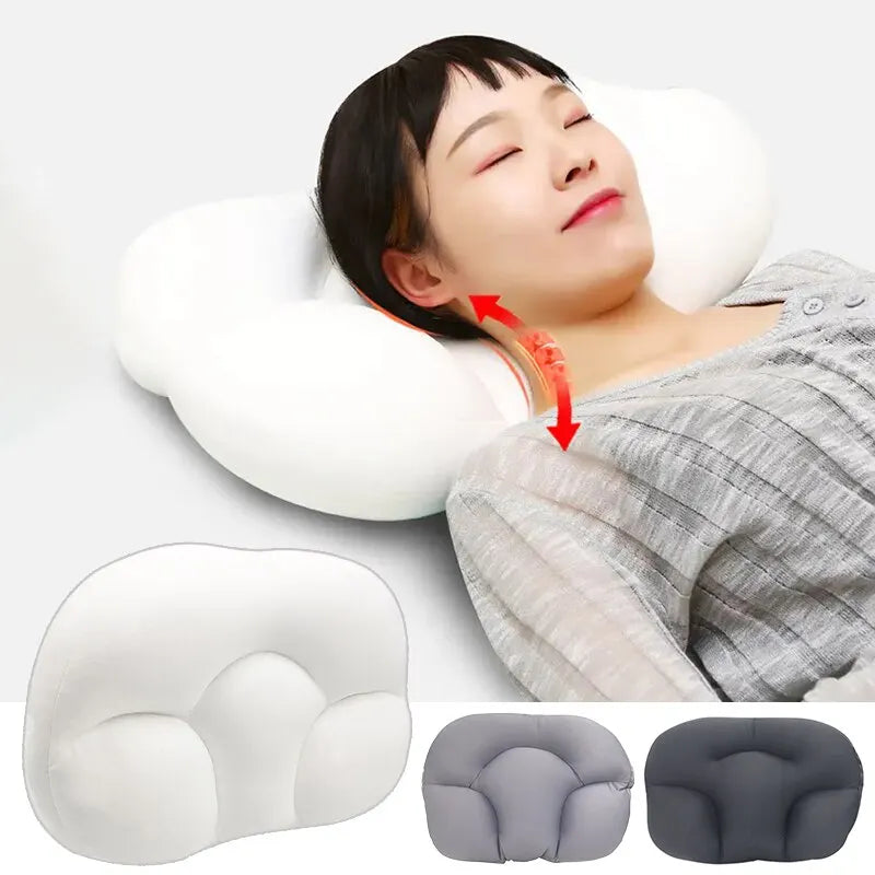 All-Round Egg Shaped Cloud Pillow